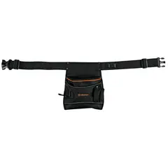 Truper - Porta Herramientas de Poliéster 5 Compartimentos