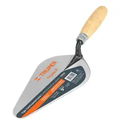 Truper - Cuchara para Albañil 9" Centroamericana