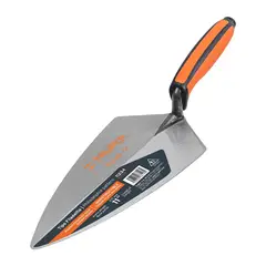 Truper - Cuchara para Albañil Tipo Filadelfia 11" Mango Bimaterial