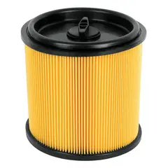 Truper - Filtro de Cartucho para Aspiradora ASPI-12 y ASPI-16