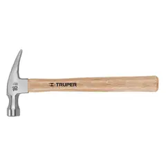 Truper - Martillo Uña Recta 16 oz