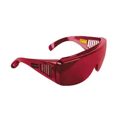 Truper - Lentes de Seguridad para Láser Rojo