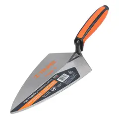 Truper - Cuchara para Albañil Tipo Filadelfia 10" Mango Bimaterial