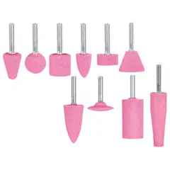 Truper - Juego Piedras para Montar 10 Piezas.