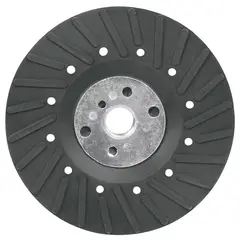 Truper - Respaldo Disco de Lija 4-1/2" Rosca Standard