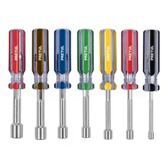 Pretul - Juego de Desarmadores 7 Piezas