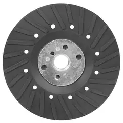 Truper - Respaldo Disco de Lija 4-1/2" Rosca Milimétrica