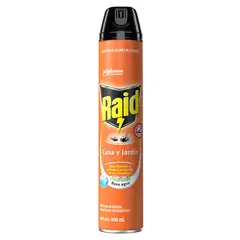 Raid - Casa y Jardín 400 ml