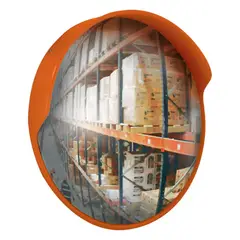 Truper - Espejo Convexo de 80 cm