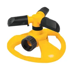 Truper - Regadera Giratoria 3 Brazos