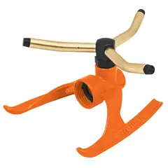 Truper - Regadera Giratoria 3 Brazos