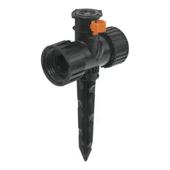 Truper - Aspersor Mini de Plástico, 360°