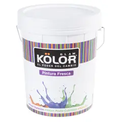 Kolor - Pintura Premium 19L 100% Acrílica