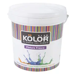 Kolor - Pintura Premium 4L 100% Acrílica