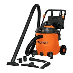 Truper - Aspiradora / Sopladora de 16 Galones