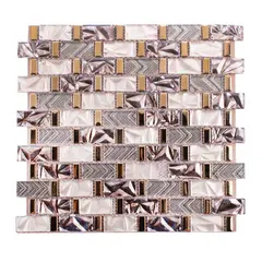 Decohome - Malla Lucy Beige 30x30