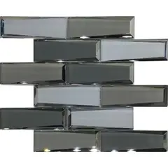 Decohome - Malla Edgar Gris 30x30