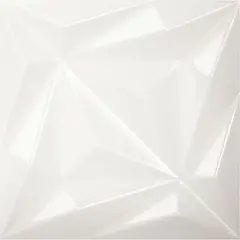 Decohome - Decorado Cerámico Vitta Esencia Artic 15x15 cm