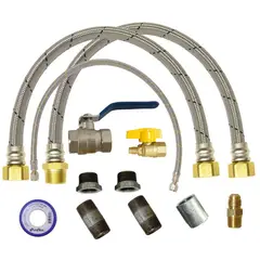 Plomer - Paquete Instalacion Boiler Deposito