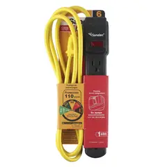 Sanelec - Supresor 110J Cable 1.8 M