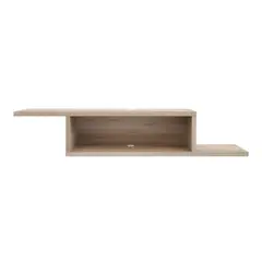 Maderkit - Repisa de TV Zag Ceniza