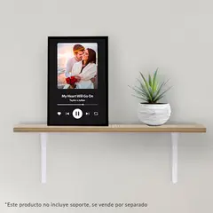 Maderkit - Repisa 60 cm Duna