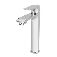 Corona - Monomando Alto Thames para Lavabo Color Cromo