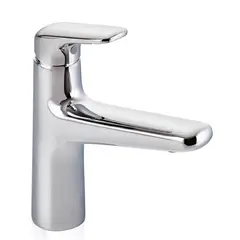 Corona - Monomando Bajo Liquid para Lavabo Color Cromo
