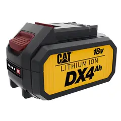 Cat - Bateria 18V 4.0 AH