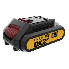 Cat - Bateria 18V 2.0 AH