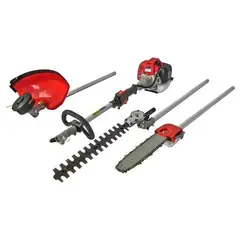 Toyama - Desbrozadora Multifuncional TBC26MTX-GII.