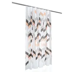 Bath Styles - Cortina para Baño LÍneas