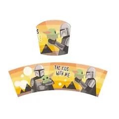 Fun Kids - Palomero Mandalorian 2.3 litros