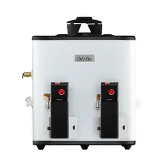 Calorex - Calentador de paso poderus 15 L Gas LP