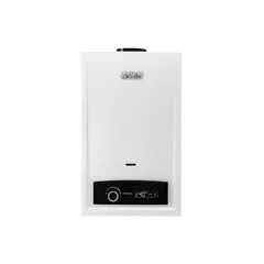 Calorex - Calentador Instantáneo Plenus 7 L Gas Natural