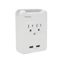 Sanelec - Supresor 110J 2 USB