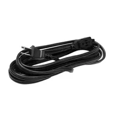 Sanelec - Extensión Doméstica 5M Negra 2X16