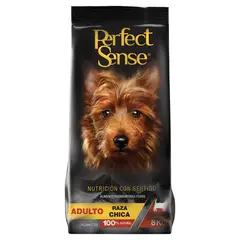 Perfect Sense - Alimento para Adulto Razas Chias Adulto 8 Kg