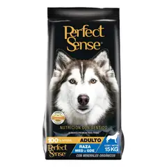 Perfect Sense - Alimento para Adulto Razas Adulto 15 Kg