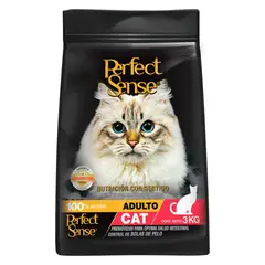 Perfect Sense - Alimento para Gato Adulto 3 Kg