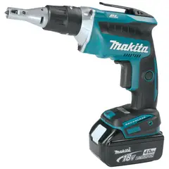 Makita - Atornillador V.V.R. 0-4000 RPM 18V