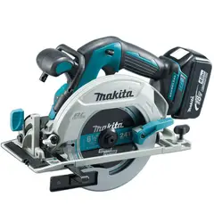 Makita - Sierra Circular 165mm 6 1/2" 5000 RPM 18V