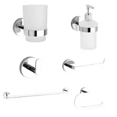 Corona - Set De 6 Accesorios Thames