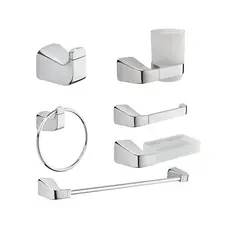 Corona - Set De 6 Accesorios Cascade