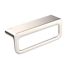 Corona - Tollero de argolla LIQUID acabado níquel