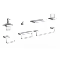 Corona - Set De 6 Accesorios Liquid