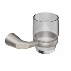 Corona - Porta vaso KORAL acabado níquel