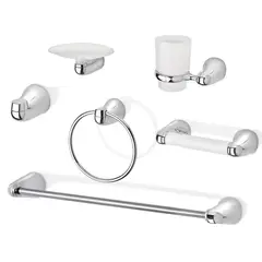 Corona - Set De 6 Accesorios Aluvia