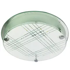 Mil Luces - Plafón Star 008 8W 3 Tonos