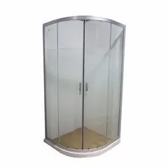 Allapsa - Cancel de Baño Curvo Roma KC109